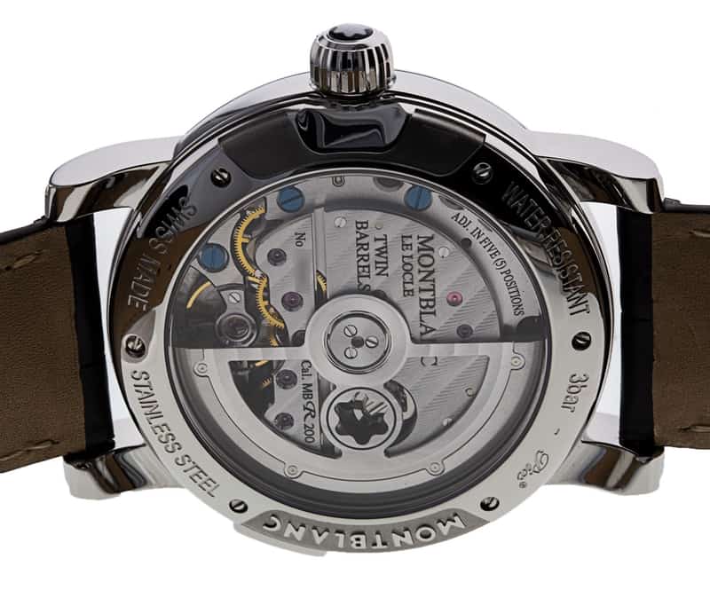 Montblanc Nicolas Rieussec 106488